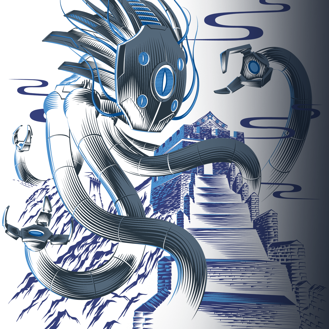 Qintel Octo